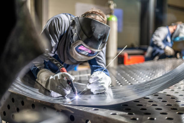 Reliable Lakeview Estates, GA Welder & Metal Fabrication Solutions